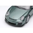 画像6: EIDOLON 1/43 Porsche 911 (997.2) GT3 2010 Malachite Green Metallic Limited 50 pcs. (6)