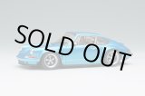 画像: VISION 1/43 Singer 911 (964) Coupe Light Blue Metallic Limited 100 pcs.