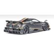画像3: CM MODEL 1/64 Pagani Imola Full Dry Carbon Red/White/Gold Stripes (3)