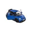 画像8: SOLIDO 1/18 Fiat 695 Abarth Tribute 131 Rally 2022 Blue (8)