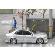 画像4: Focal Horizon FH x MODEL1 1/64 Toyota Altezza RS200 SXE10 Silver Metallic (4)