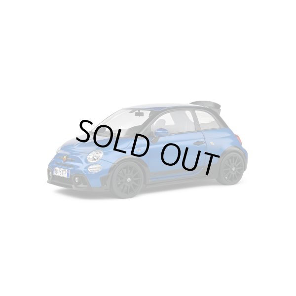 画像1: SOLIDO 1/18 Fiat 695 Abarth Tribute 131 Rally 2022 Blue (1)