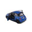画像7: SOLIDO 1/18 Fiat 695 Abarth Tribute 131 Rally 2022 Blue (7)