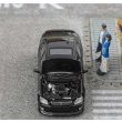 画像4: Focal Horizon FH x MODEL1 1/64 Toyota Altezza RS200 SXE10 Black (4)