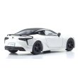 画像2: Kyosho Original 1/43 Lexus LC500 "EDGE" HAKUGIN (Matte White) (2)