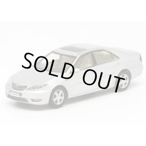 画像: MODEL1 1/64 Toyota Camry XV30 Silver Metallic LHD