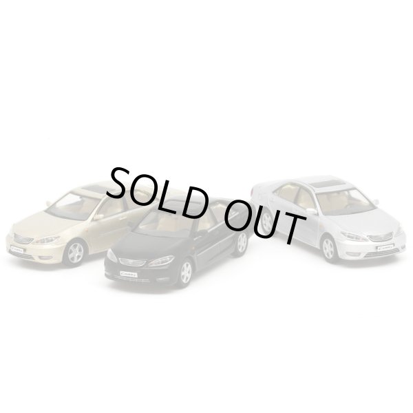 画像4: MODEL1 1/64 Toyota Camry XV30 Silver Metallic LHD (4)