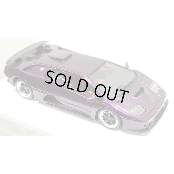 画像11: EIDOLON 1/43 Lamborghini Diablo GT 1999 Alba Cielo Limited 30 pcs. (11)