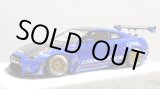 画像: EIDOLON 1/43 Rocket Bunny R35 GT-R (BBS wheel) Lobellia Blue Limited 30 pcs.