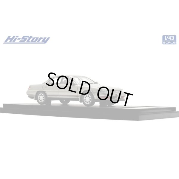 画像4: Hi Story 1/43 Toyota Carina ED 2.0X (1990) Light Khaki Graphite Mica Metallic (4)