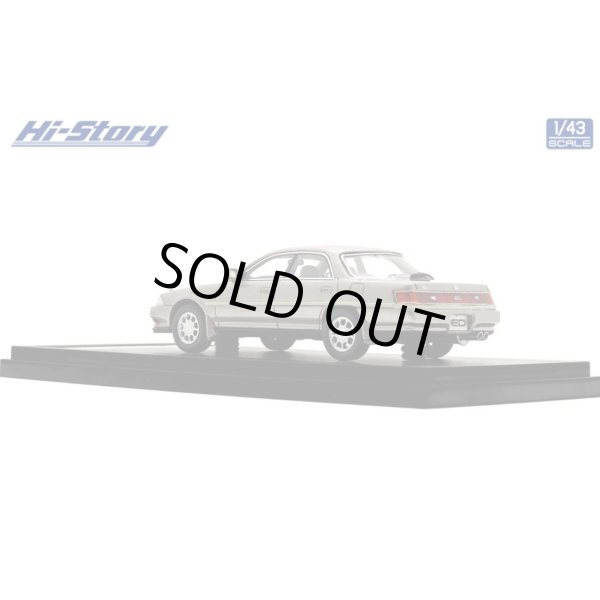 画像5: Hi Story 1/43 Toyota Carina ED 2.0X (1990) Light Khaki Graphite Mica Metallic (5)