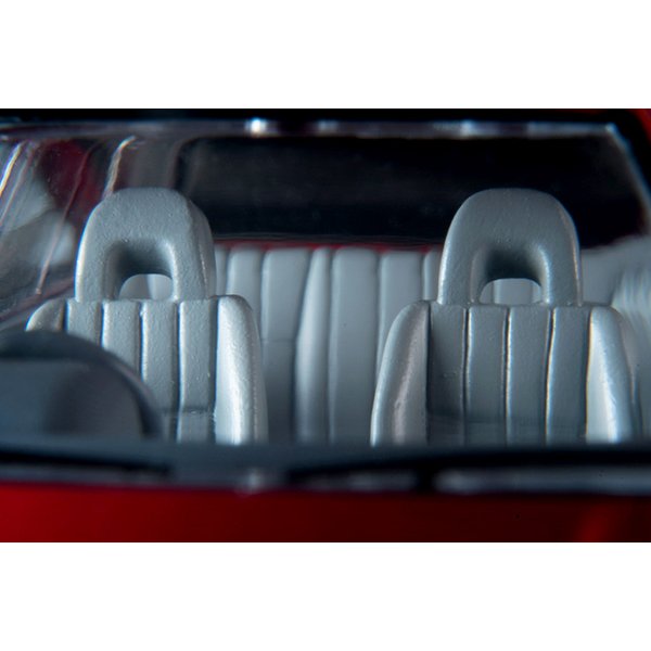 画像8: TOMYTEC 1/64 Limited Vintage NEO Honda Civic Pro 消防広報車 (8)