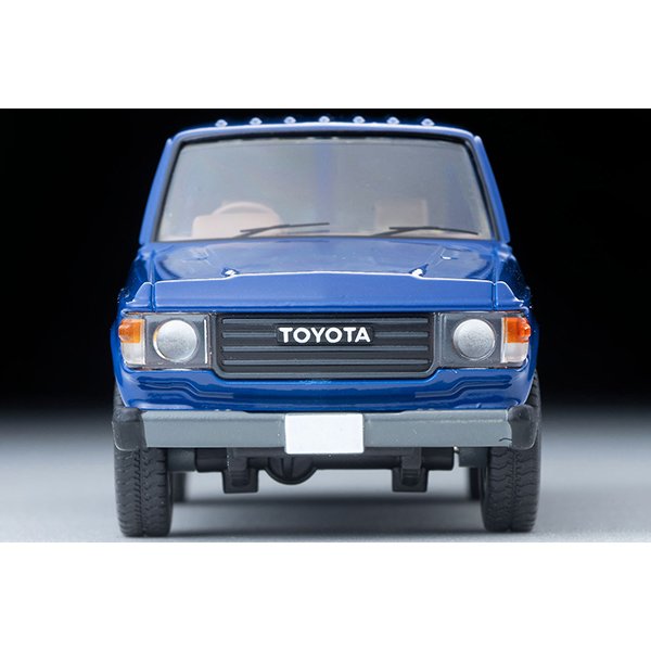 画像5: TOMYTEC 1/64 Limited Vintage NEO Toyota Land Cruiser 60 Standard (Blue) (5)