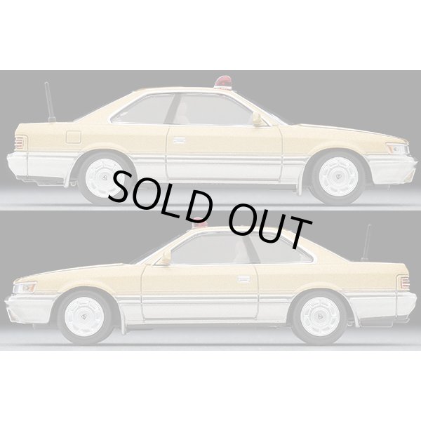 画像5: TOMYTEC 1/64 Limited Vintage NEO Nissan Leopard Altima “帰ってきた あぶない刑事” ver. (5)