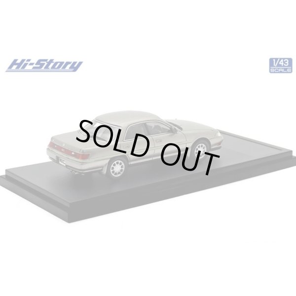 画像3: Hi Story 1/43 Toyota Carina ED 2.0X (1990) Light Khaki Graphite Mica Metallic (3)