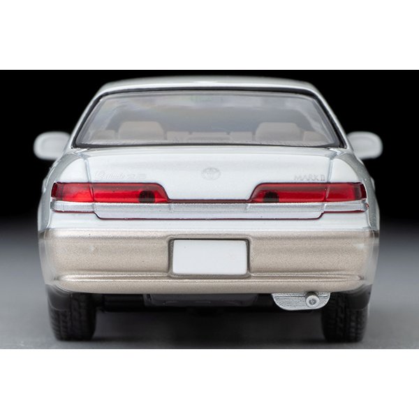 画像6: TOMYTEC 1/64 Limited Vintage NEO Toyota Mark II 2.5 Grande 1998 (White/Gold) (6)