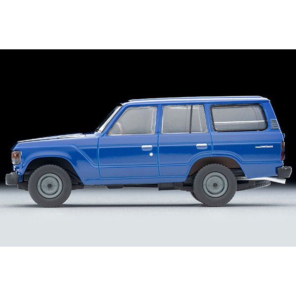 画像3: TOMYTEC 1/64 Limited Vintage NEO Toyota Land Cruiser 60 Standard (Blue) (3)