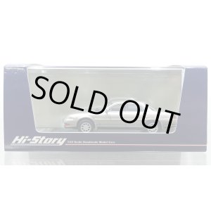 画像: Hi Story 1/43 Toyota Carina ED 2.0X (1990) Light Khaki Graphite Mica Metallic