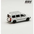 画像3: Hobby JAPAN 1/64 Toyota Probox Custom ver. / Roof carrier White (3)