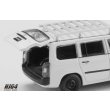画像5: Hobby JAPAN 1/64 Toyota Probox Custom ver. / Roof carrier White (5)