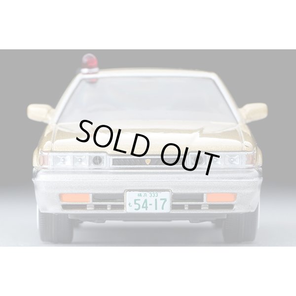 画像3: TOMYTEC 1/64 Limited Vintage NEO Nissan Leopard Altima “帰ってきた あぶない刑事” ver. (3)