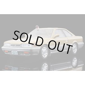 画像: TOMYTEC 1/64 Limited Vintage NEO Nissan Leopard Altima “帰ってきた あぶない刑事” ver.