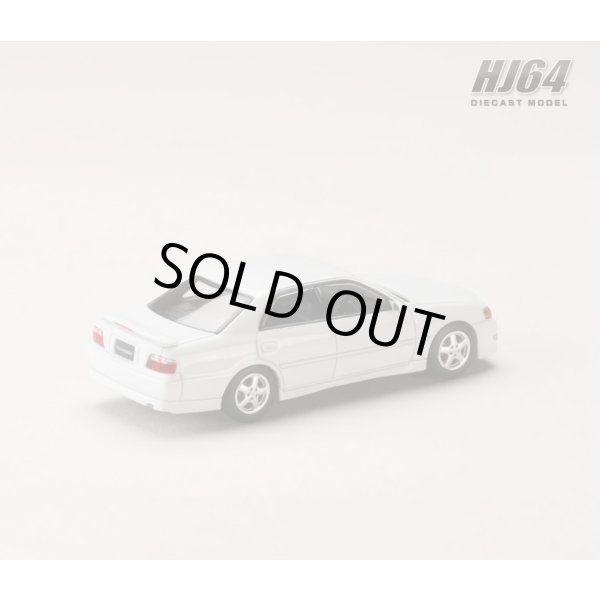 画像3: Hobby JAPAN 1/64 Toyota Chaser Tourer V (JZX100) 1998 Super White II (3)