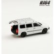 画像4: Hobby JAPAN 1/64 Toyota Probox Custom ver. / Roof carrier White (4)