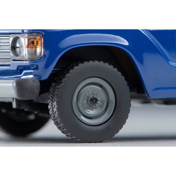 画像7: TOMYTEC 1/64 Limited Vintage NEO Toyota Land Cruiser 60 Standard (Blue) (7)