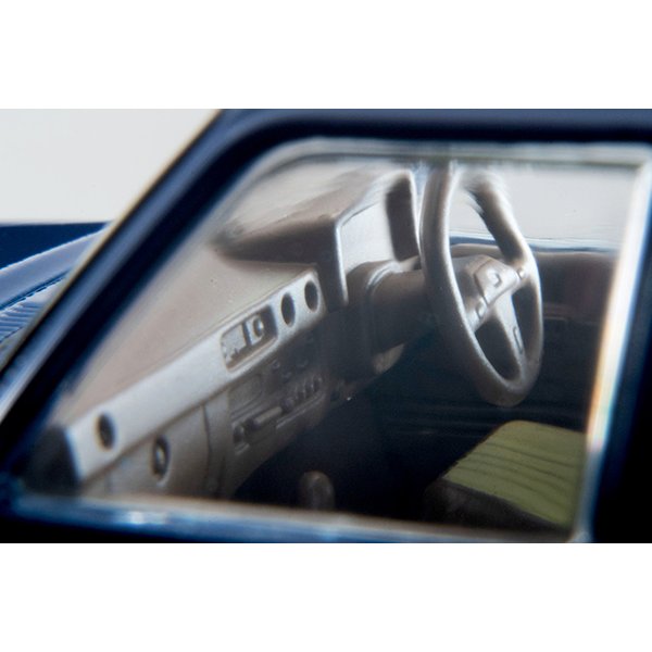 画像8: TOMYTEC 1/64 Limited Vintage NEO Toyota Land Cruiser 60 Standard (Blue) (8)