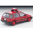 画像2: TOMYTEC 1/64 Limited Vintage NEO Honda Civic Pro 消防広報車 (2)