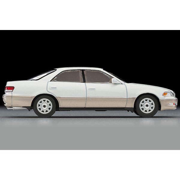 画像4: TOMYTEC 1/64 Limited Vintage NEO Toyota Mark II 2.5 Grande 1998 (White/Gold) (4)