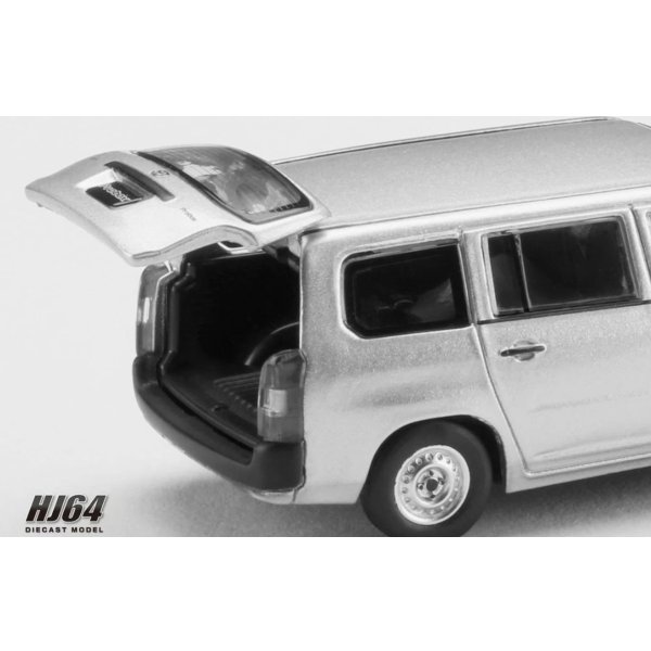 画像3: Hobby JAPAN 1/64 Toyota Probox Van DX White (3)