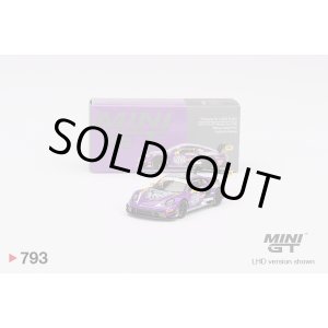 画像: MINI GT 1/64 Porsche 911 GT3R HubAuto 2023 FIA GT World Cup 70th Anniversary Macau Grand Prix #27 K.Estrella