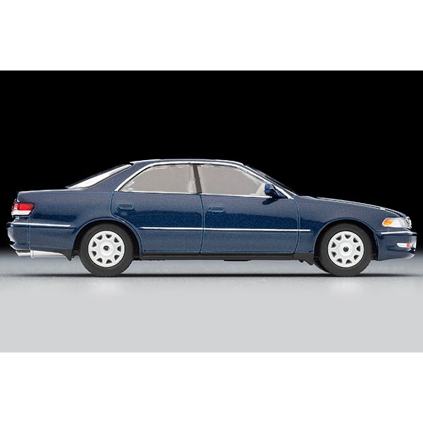 画像4: TOMYTEC 1/64 Limited Vintage NEO Toyota Mark II 2.5 Grande 1998 (Dark Blue) (4)