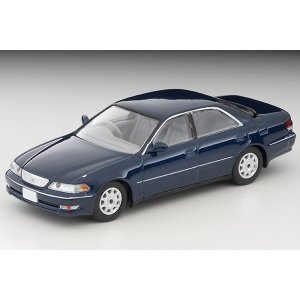 画像: TOMYTEC 1/64 Limited Vintage NEO Toyota Mark II 2.5 Grande 1998 (Dark Blue)