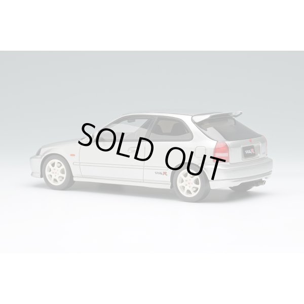 画像3: EIDOLON 1/43 Honda Civic Type R (EK9) 1998 Vogue Silver Metallic (3)