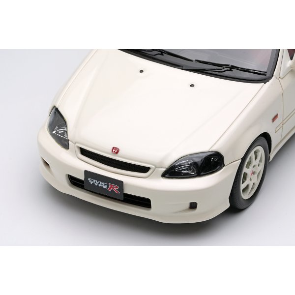 画像6: EIDOLON 1/43 Honda Civic Type R (EK9) 1998 Championship White (6)