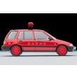 画像4: TOMYTEC 1/64 Limited Vintage NEO Honda Civic Pro 消防広報車 (4)