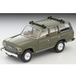 画像2: TOMYTEC 1/64 Limited Vintage NEO Toyota Land Cruiser 60 (Olive) with Canoe, Figure (2)