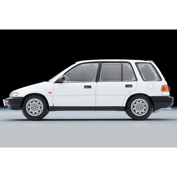 画像3: TOMYTEC 1/64 Limited Vintage NEO Honda Civic Pro (White) (3)