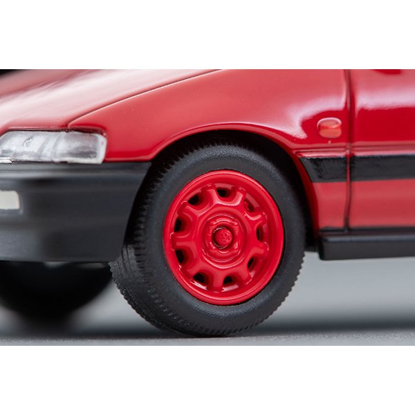 画像7: TOMYTEC 1/64 Limited Vintage NEO Honda Civic Pro 消防広報車 (7)