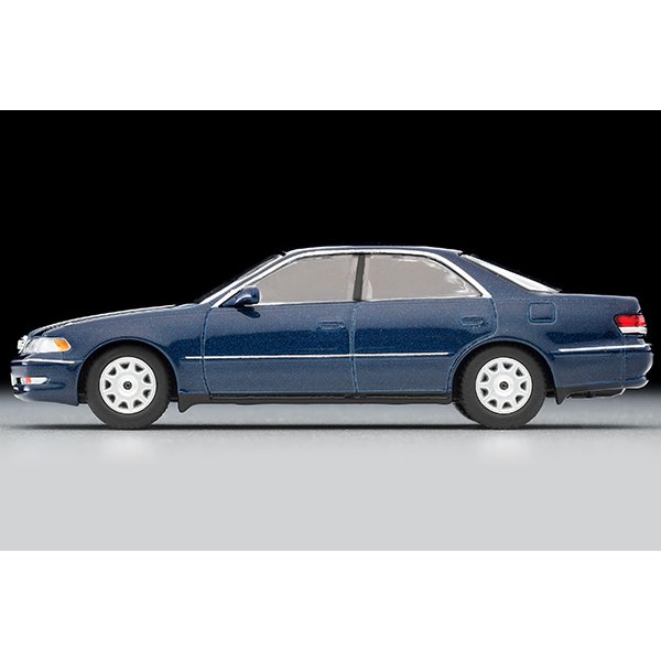 画像3: TOMYTEC 1/64 Limited Vintage NEO Toyota Mark II 2.5 Grande 1998 (Dark Blue) (3)