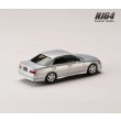 画像3: Hobby JAPAN 1/64 Toyota Chaser Tourer V (JZX100) 1998 Mesh Front Grille Silver Metallic (3)