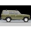 画像5: TOMYTEC 1/64 Limited Vintage NEO Toyota Land Cruiser 60 (Olive) with Canoe, Figure (5)