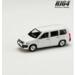 画像2: Hobby JAPAN 1/64 Toyota Probox Van DX White (2)