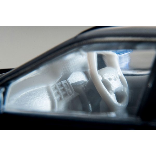 画像9: TOMYTEC 1/64 Limited Vintage NEO Toyota Mark II 2.5 Grande 1998 (Dark Blue) (9)