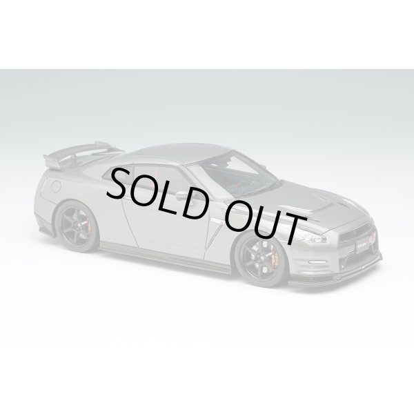 画像5: EIDOLON 1/43 NISSAN GT-R (NISMO R35 CRS Version) 2013 Dark Metal Gray (5)