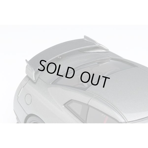 画像7: EIDOLON 1/43 NISSAN GT-R (NISMO R35 CRS Version) 2013 Dark Metal Gray (7)