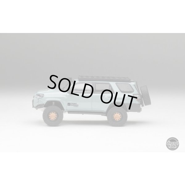画像5: Gaincorp Products 1/64 Toyota 4Runner TRD Pro Overland Lunaroc [DiecastTalk特注] (5)